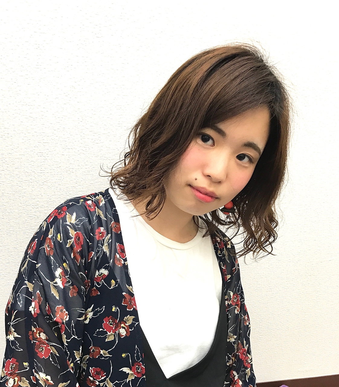 弾力ウエーブ